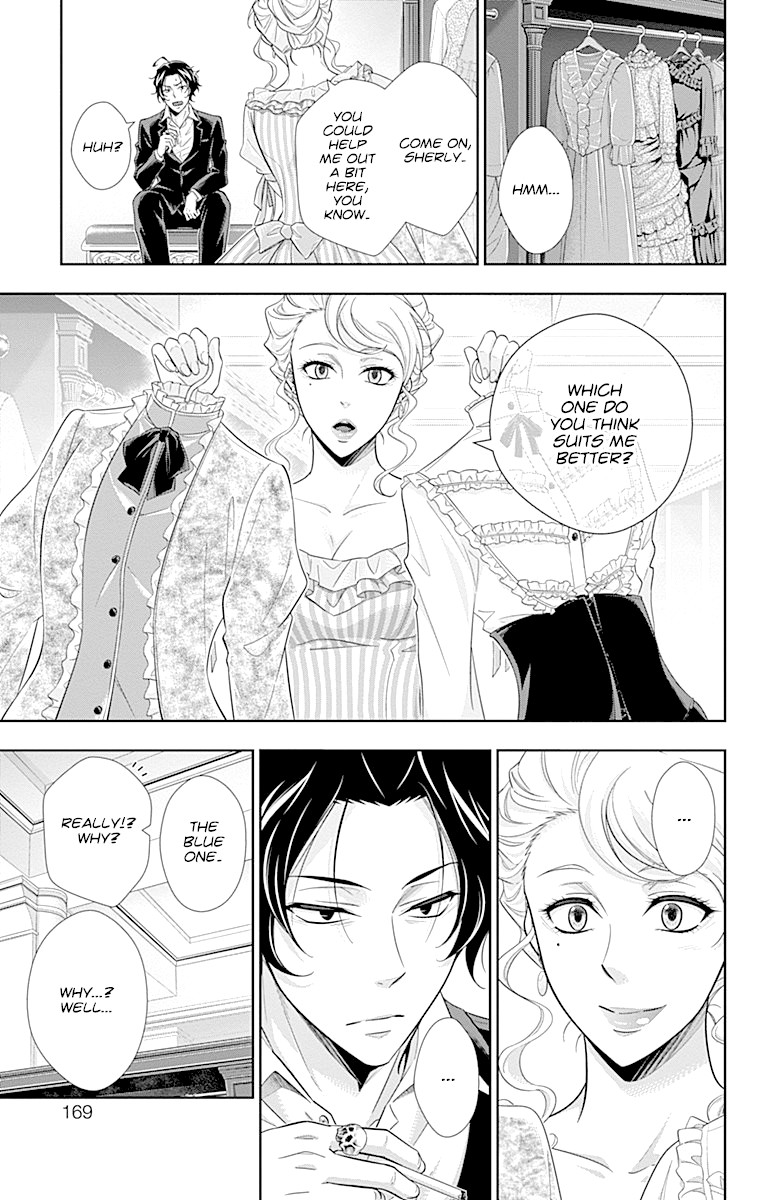 Yukoku no Moriarty chapter 19 page 21