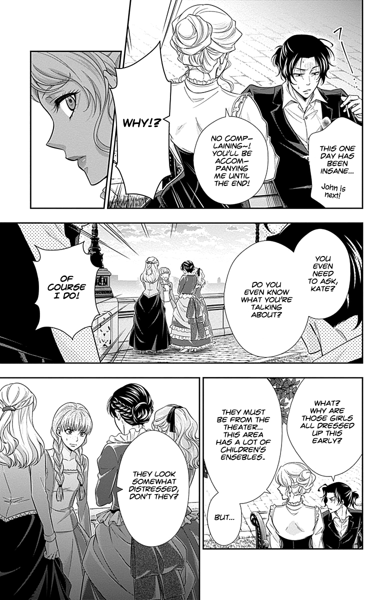 Yukoku no Moriarty chapter 19 page 27