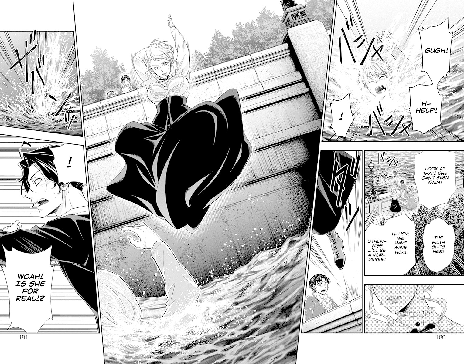 Yukoku no Moriarty chapter 19 page 32