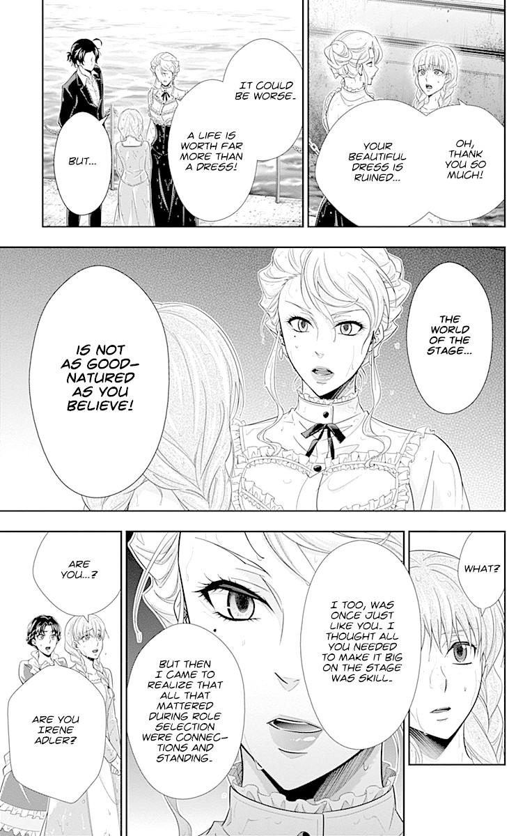 Yukoku no Moriarty chapter 19 page 34