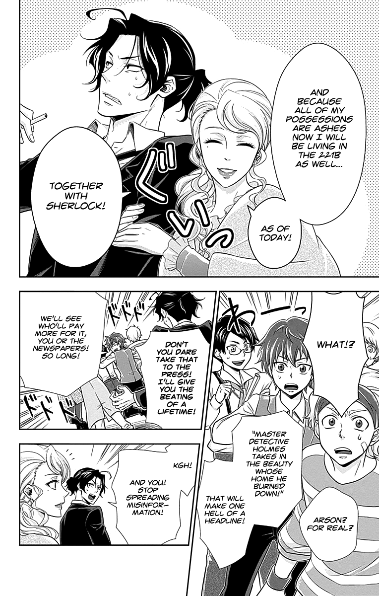 Yukoku no Moriarty chapter 19 page 4