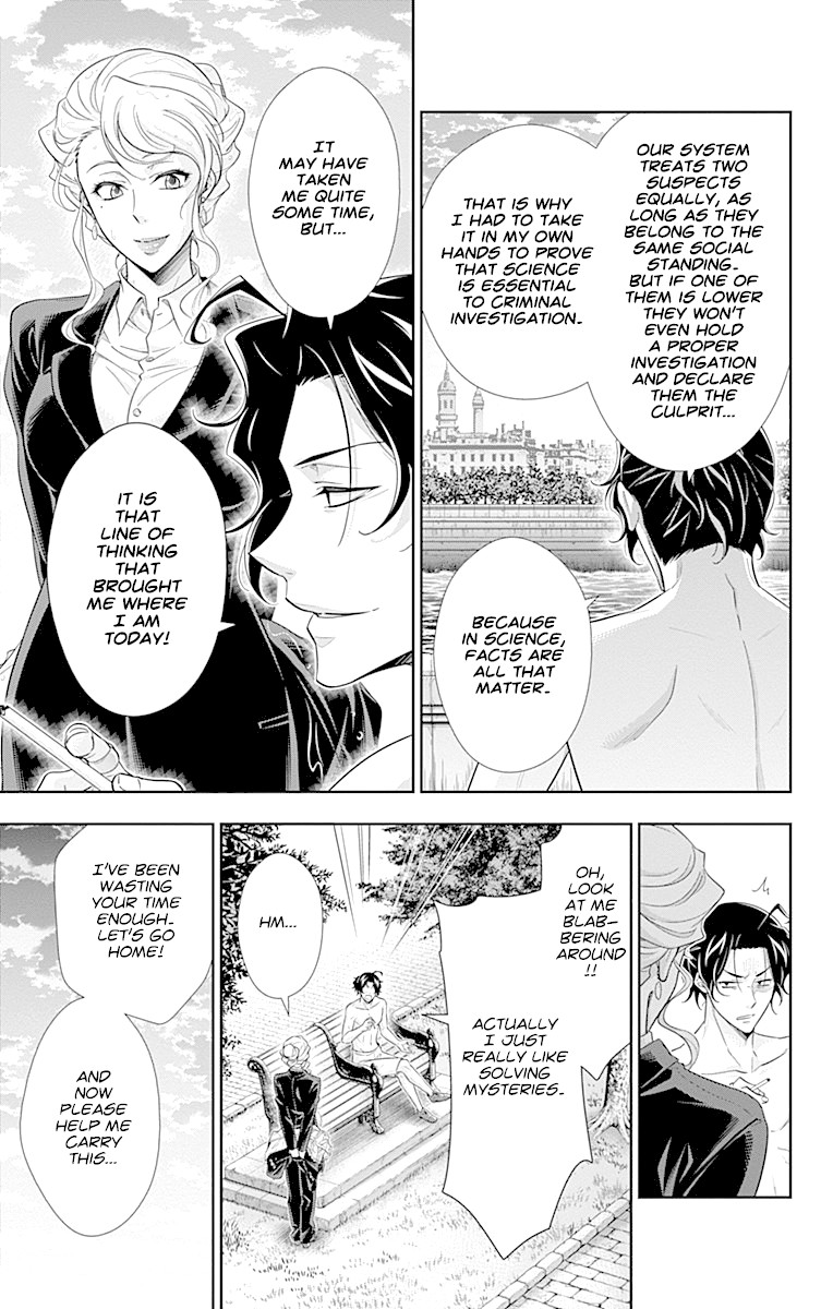 Yukoku no Moriarty chapter 19 page 40