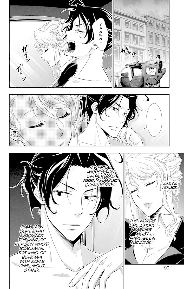 Yukoku no Moriarty chapter 19 page 41