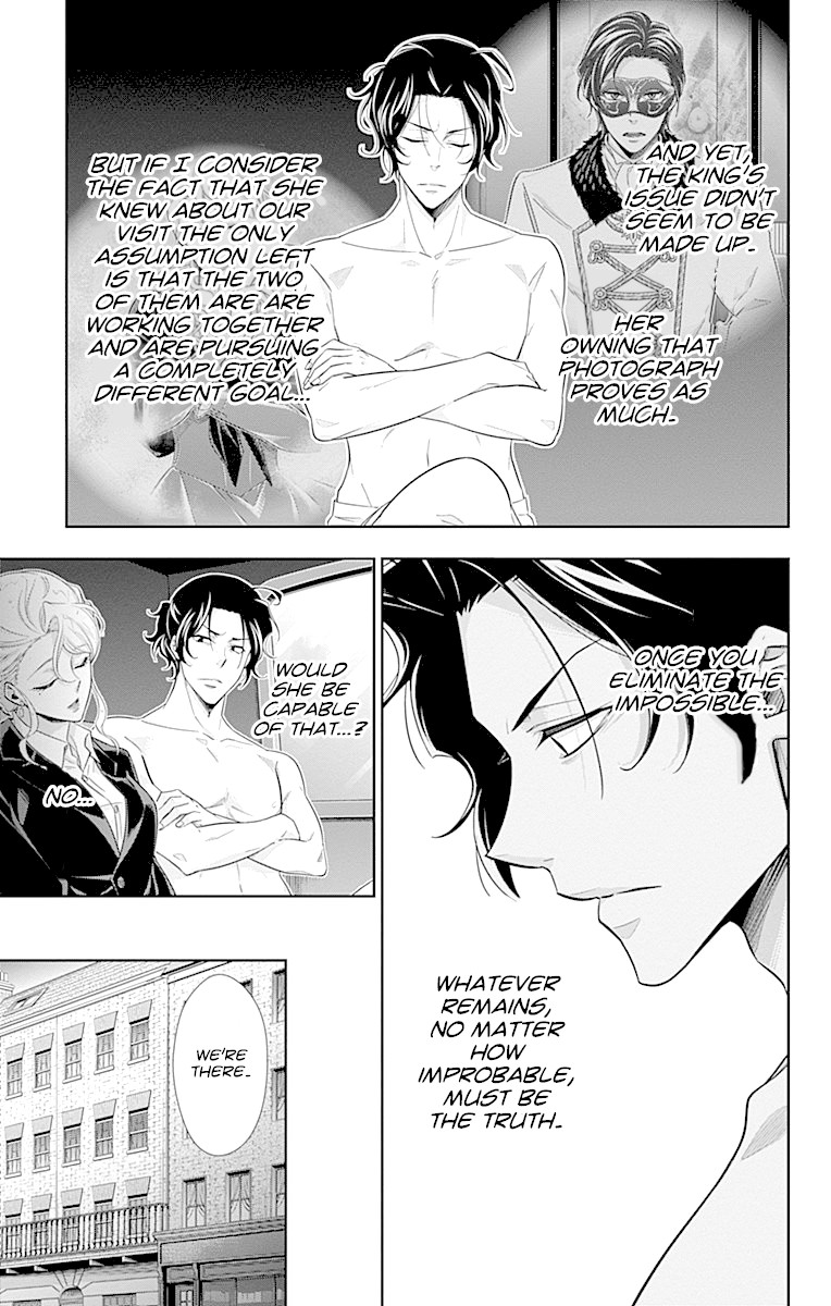 Yukoku no Moriarty chapter 19 page 42