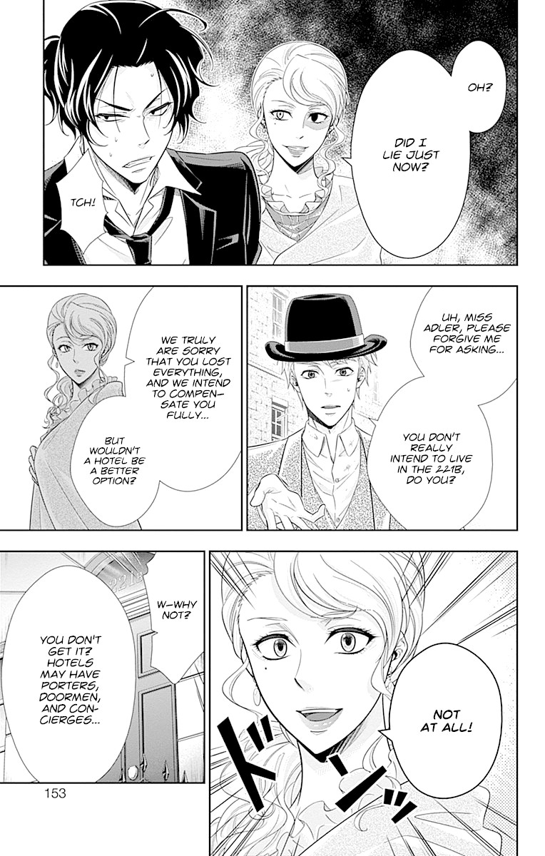 Yukoku no Moriarty chapter 19 page 5