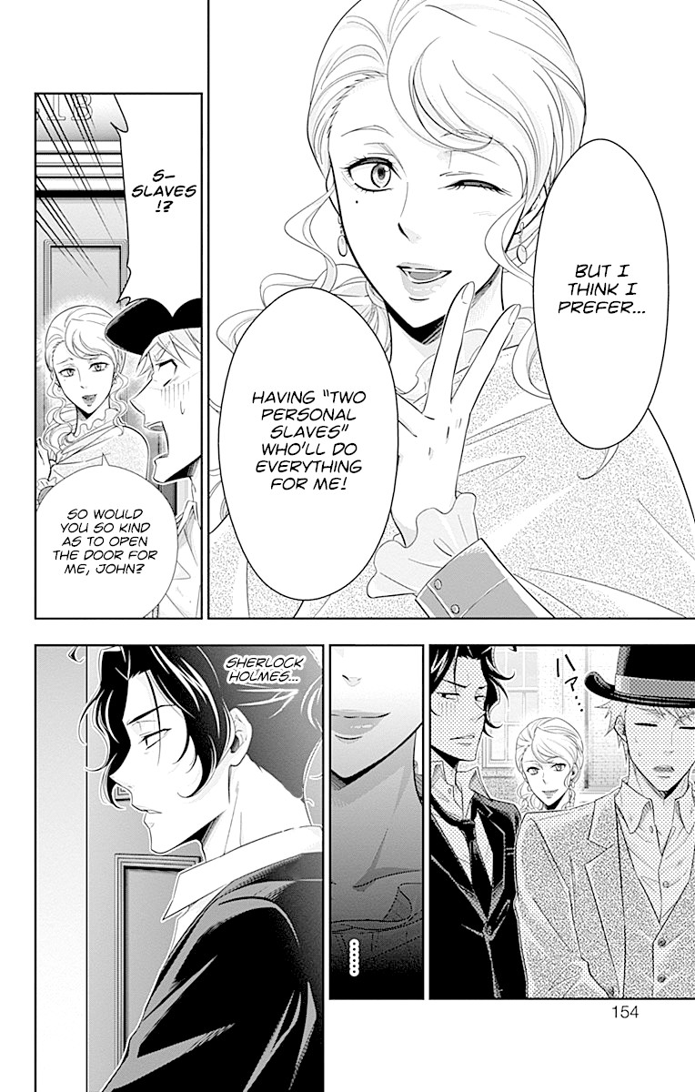 Yukoku no Moriarty chapter 19 page 6