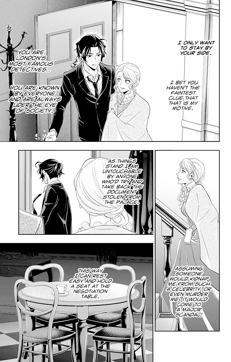 Yukoku no Moriarty chapter 19 page 7