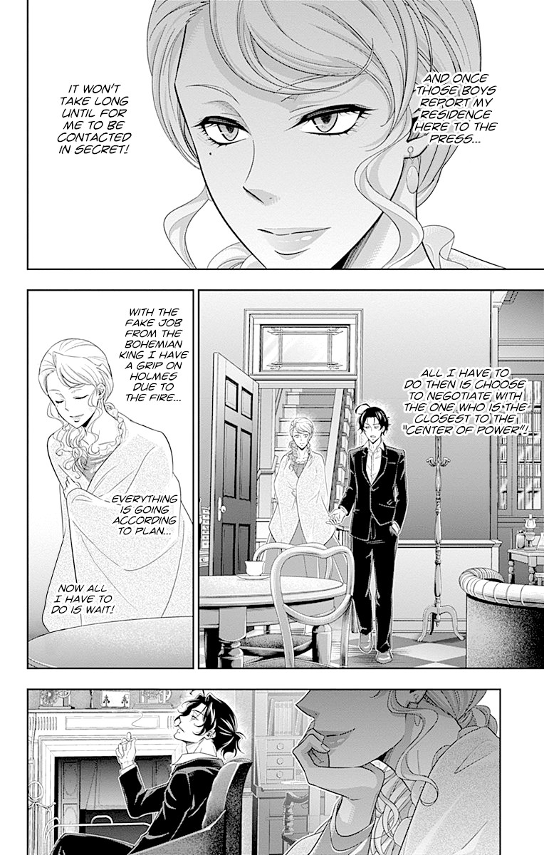 Yukoku no Moriarty chapter 19 page 8