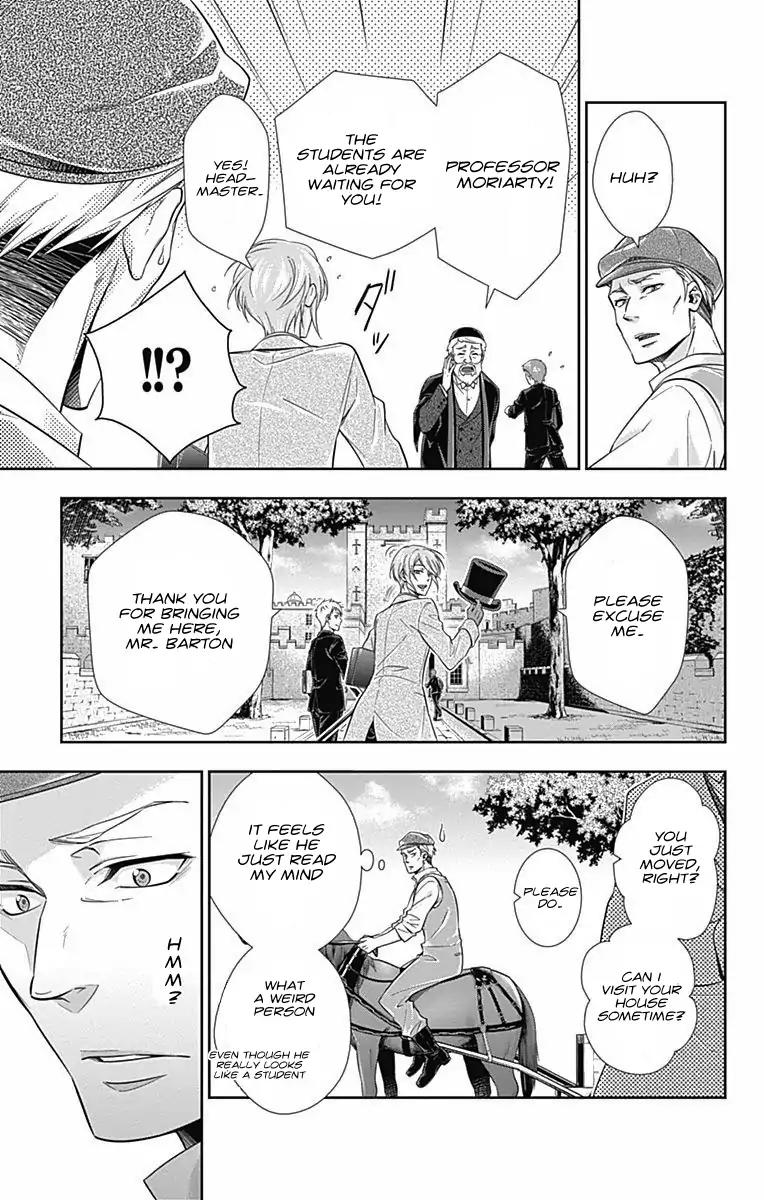 Yukoku no Moriarty chapter 2 page 11