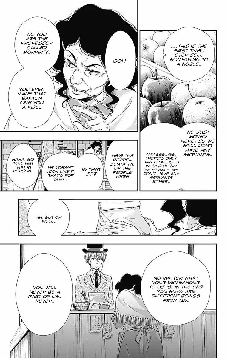 Yukoku no Moriarty chapter 2 page 13