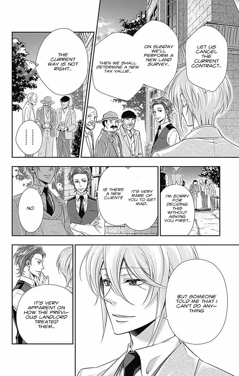 Yukoku no Moriarty chapter 2 page 18