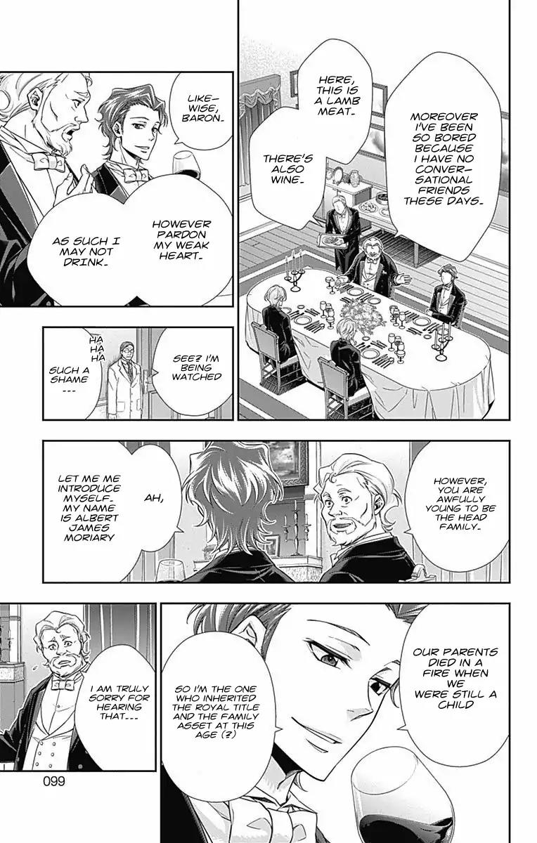 Yukoku no Moriarty chapter 2 page 21