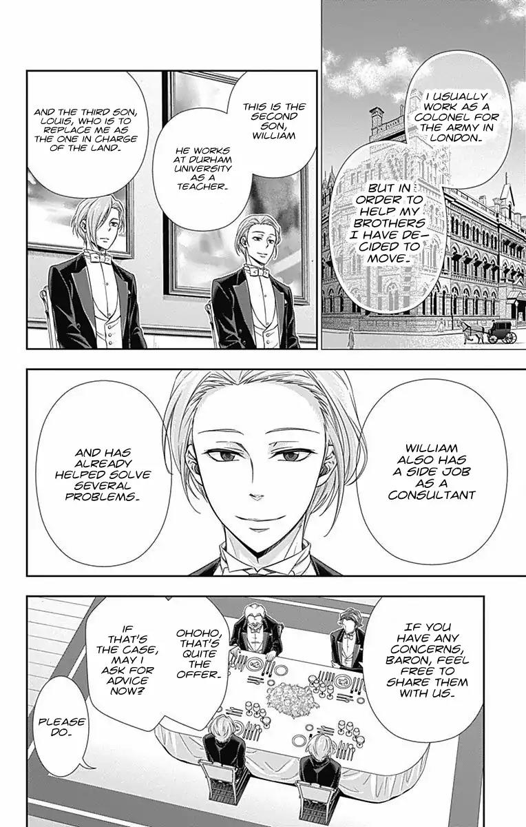 Yukoku no Moriarty chapter 2 page 22