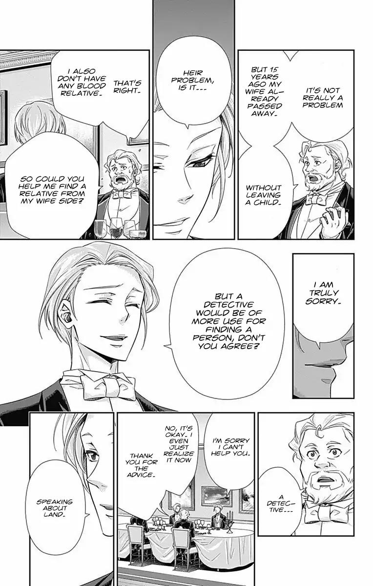 Yukoku no Moriarty chapter 2 page 23