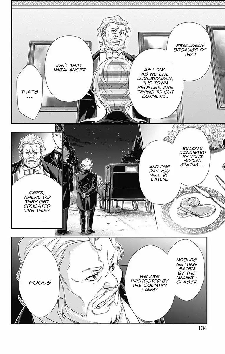 Yukoku no Moriarty chapter 2 page 26