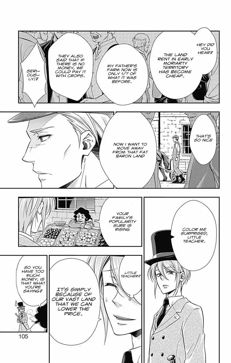 Yukoku no Moriarty chapter 2 page 27