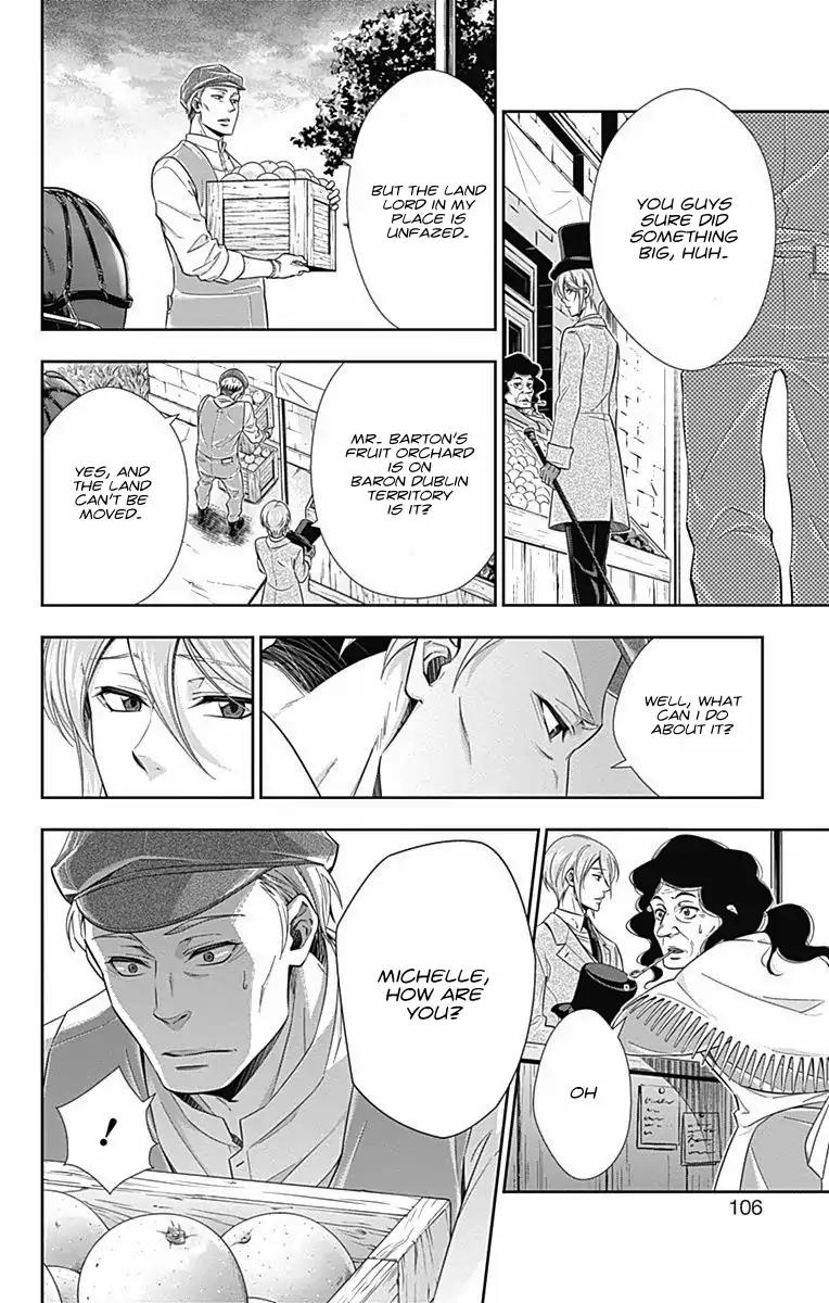 Yukoku no Moriarty chapter 2 page 28