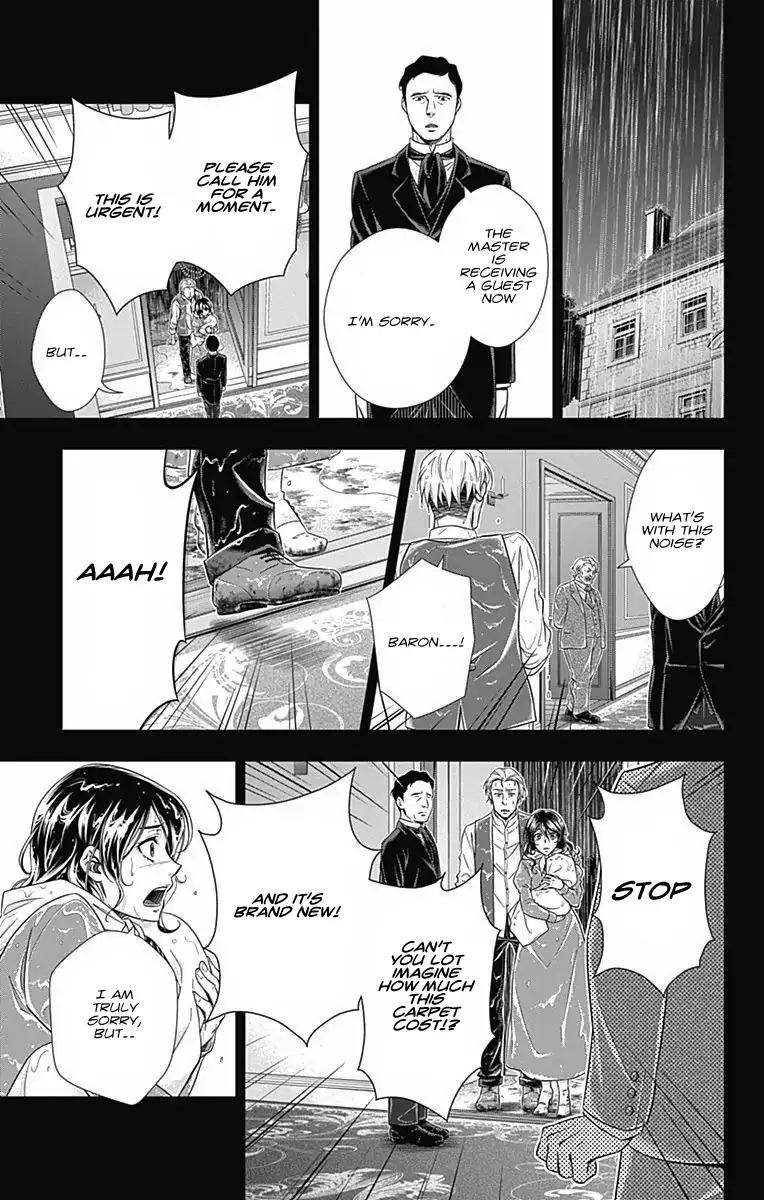 Yukoku no Moriarty chapter 2 page 33