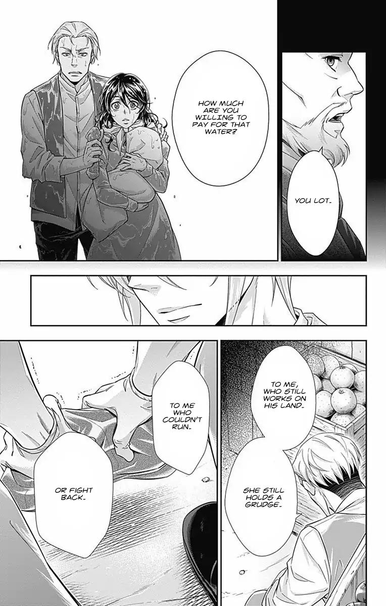 Yukoku no Moriarty chapter 2 page 35