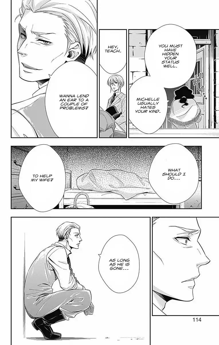 Yukoku no Moriarty chapter 2 page 36