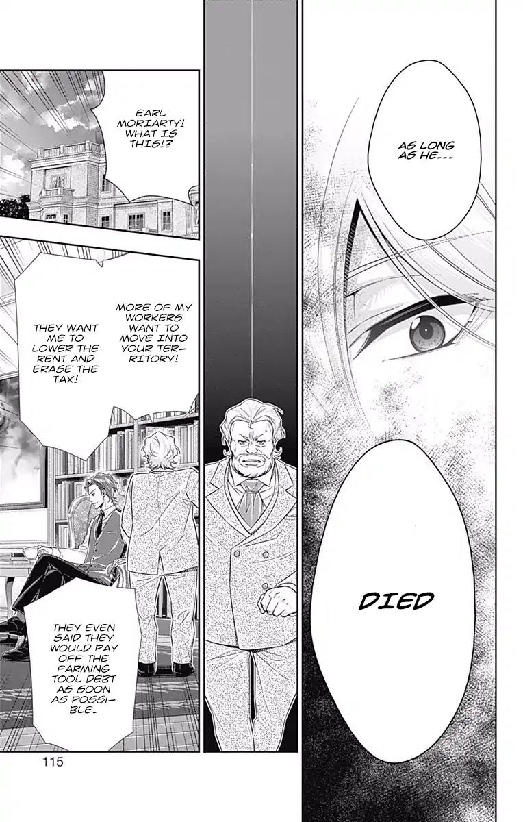 Yukoku no Moriarty chapter 2 page 37