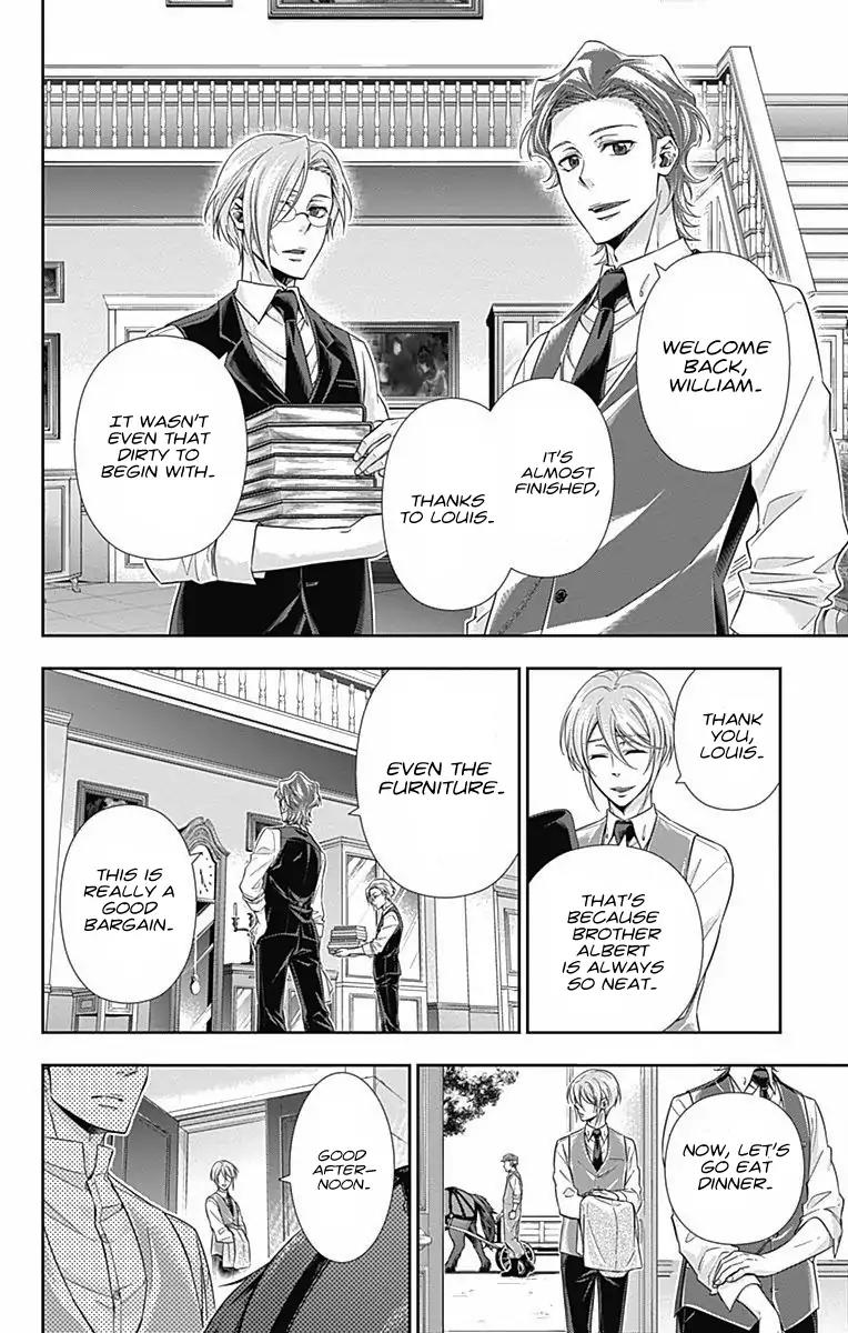 Yukoku no Moriarty chapter 2 page 4