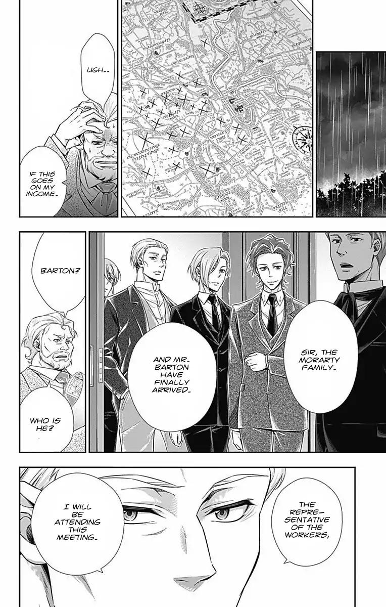 Yukoku no Moriarty chapter 2 page 40