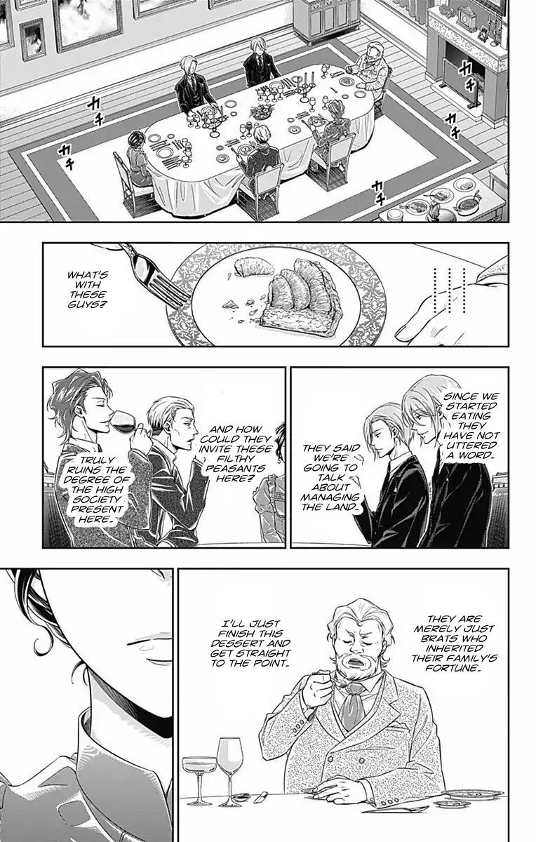 Yukoku no Moriarty chapter 2 page 43