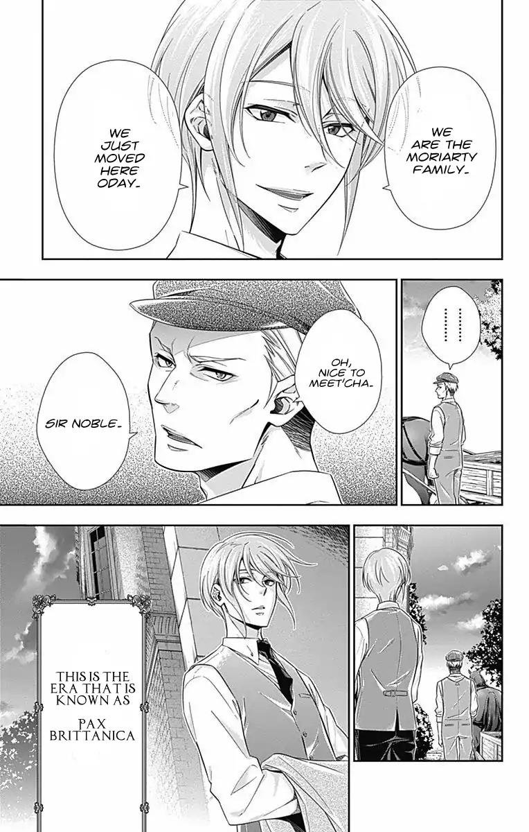 Yukoku no Moriarty chapter 2 page 5