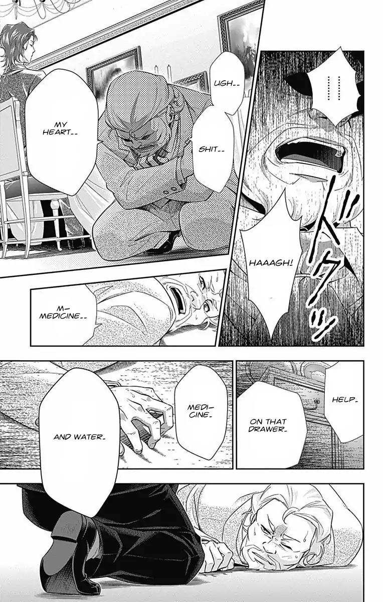 Yukoku no Moriarty chapter 2 page 53