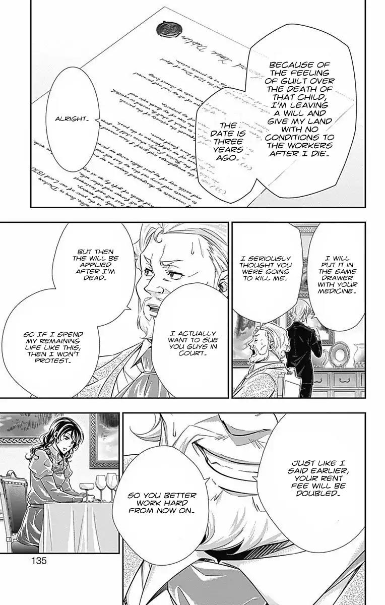 Yukoku no Moriarty chapter 2 page 57