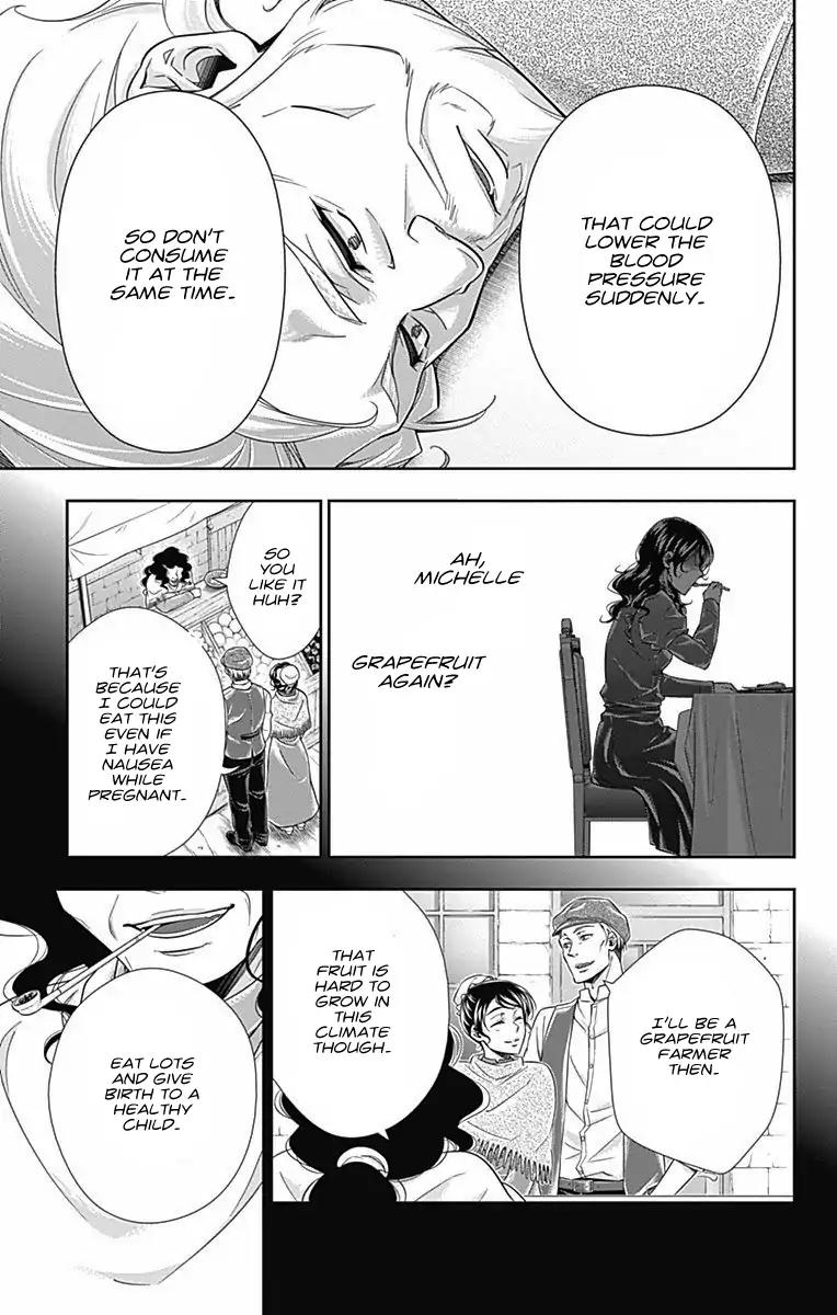 Yukoku no Moriarty chapter 2 page 59