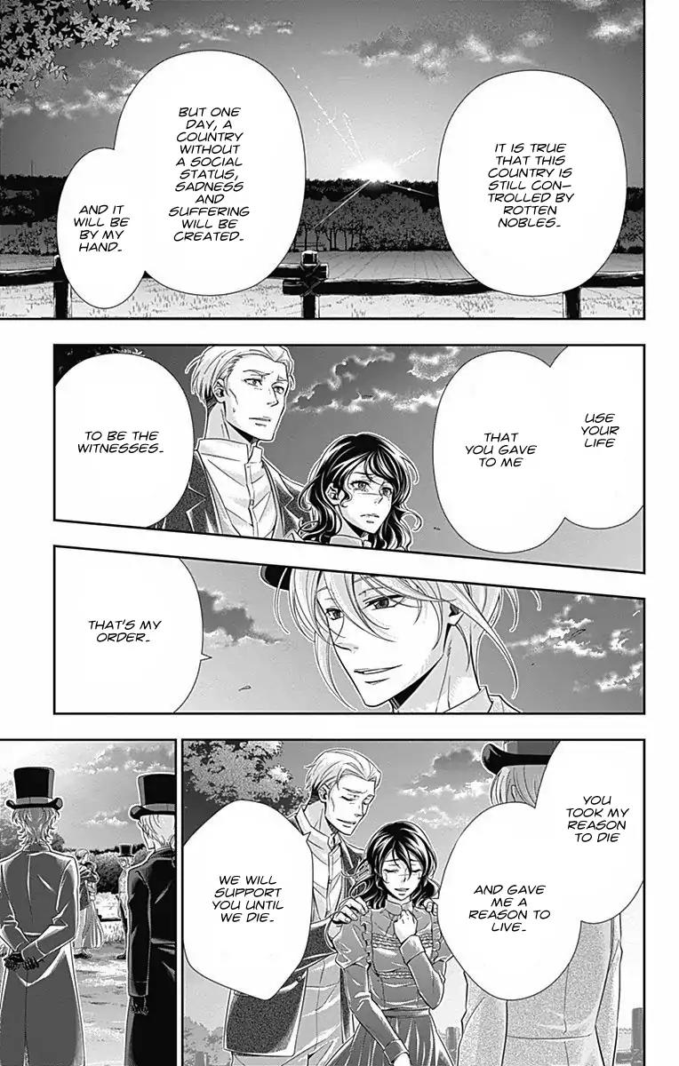 Yukoku no Moriarty chapter 2 page 63