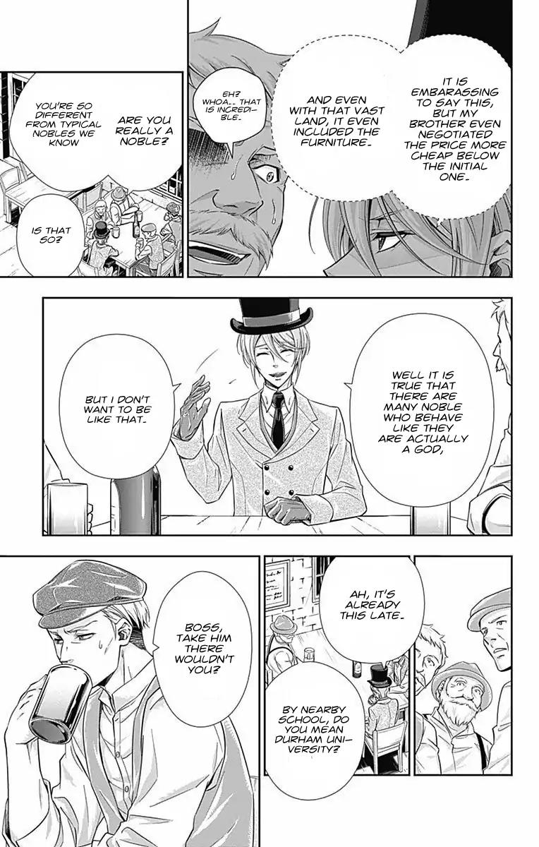 Yukoku no Moriarty chapter 2 page 9