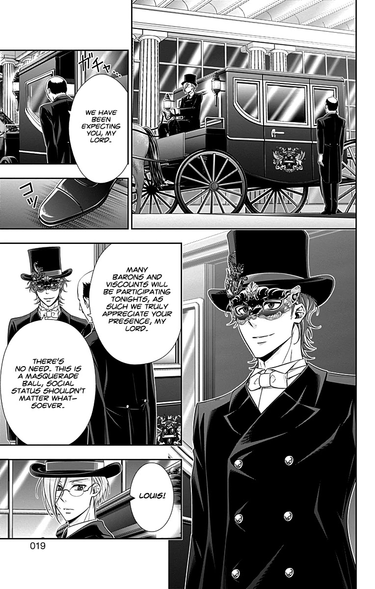 Yukoku no Moriarty chapter 20 page 10