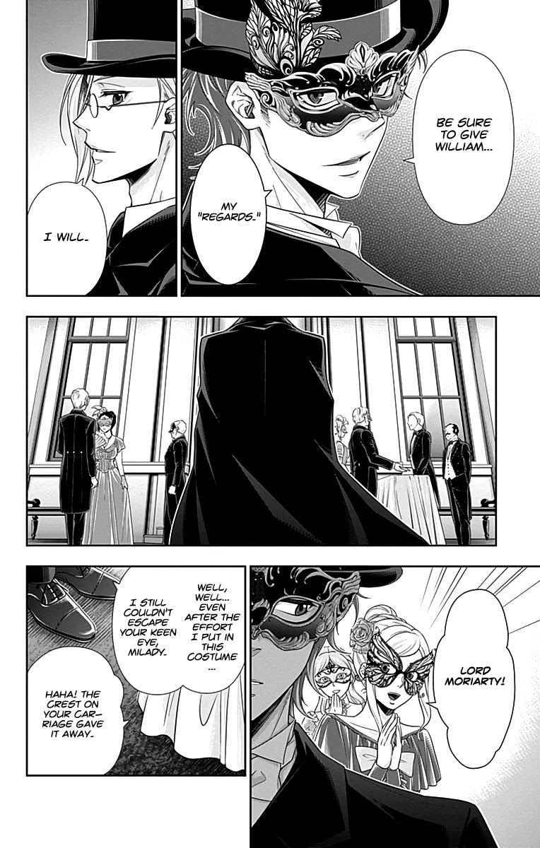 Yukoku no Moriarty chapter 20 page 11