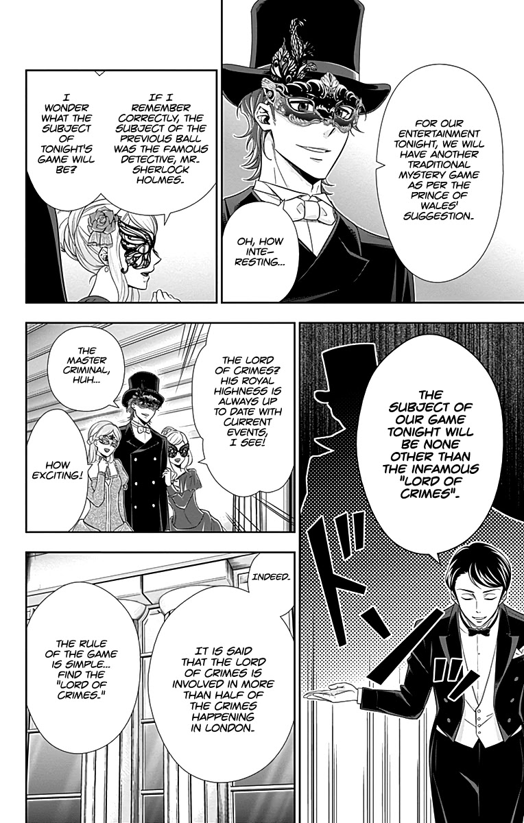 Yukoku no Moriarty chapter 20 page 13