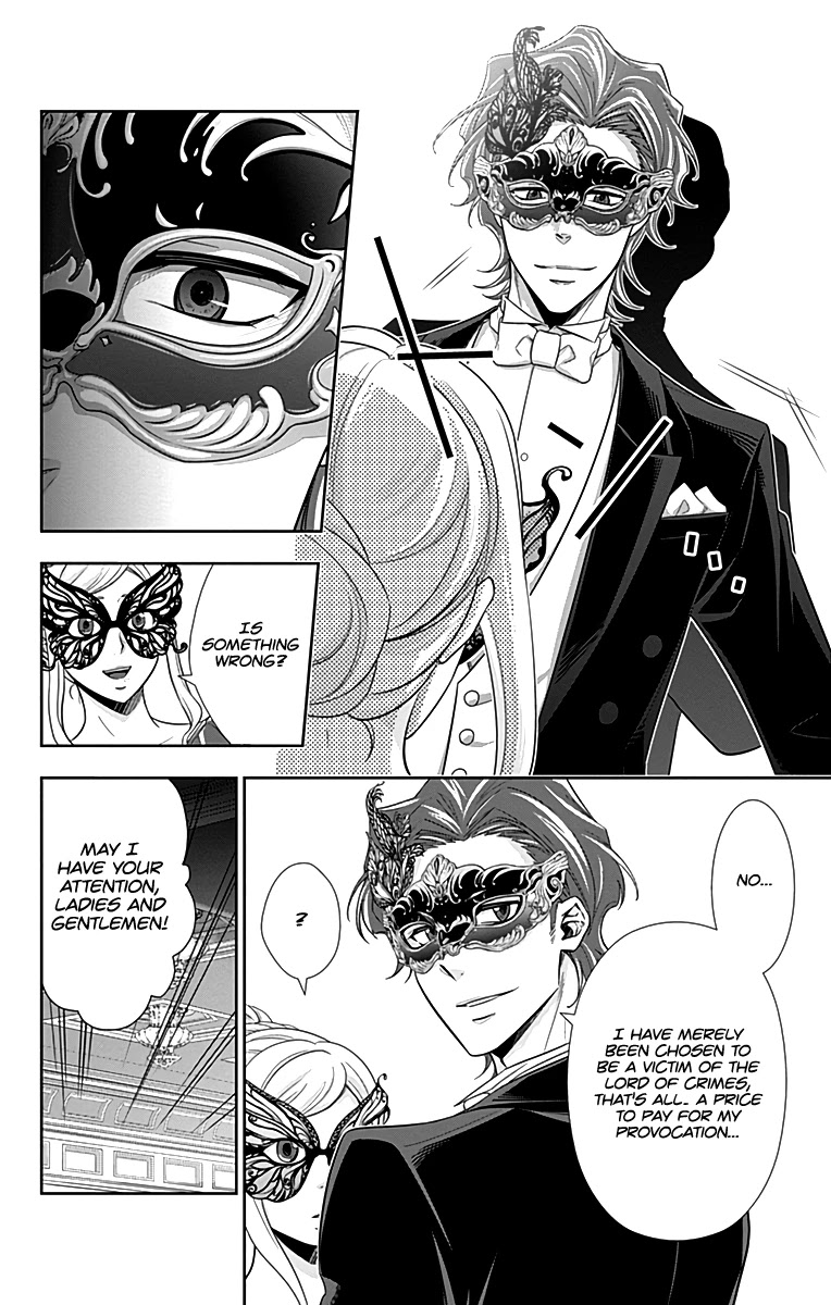 Yukoku no Moriarty chapter 20 page 21