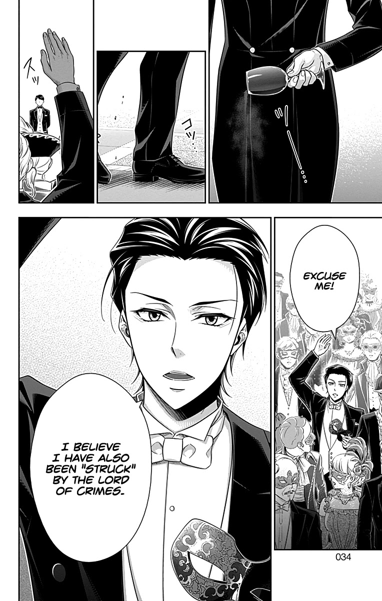 Yukoku no Moriarty chapter 20 page 25