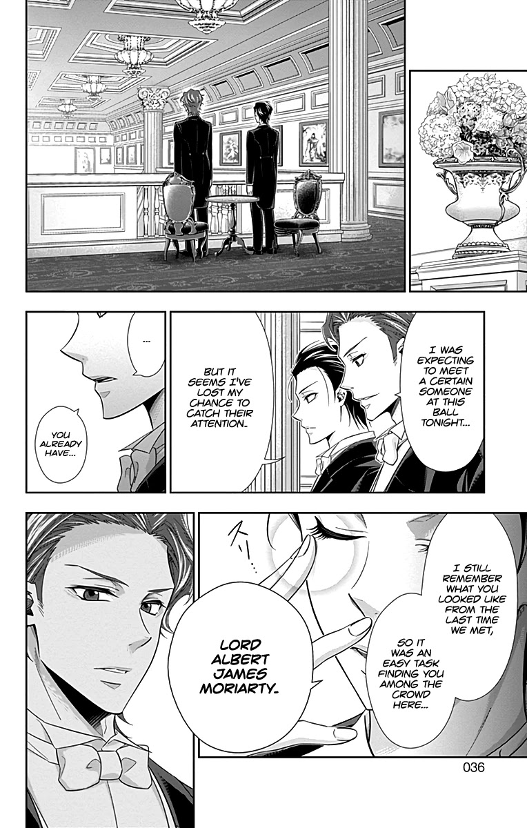 Yukoku no Moriarty chapter 20 page 27