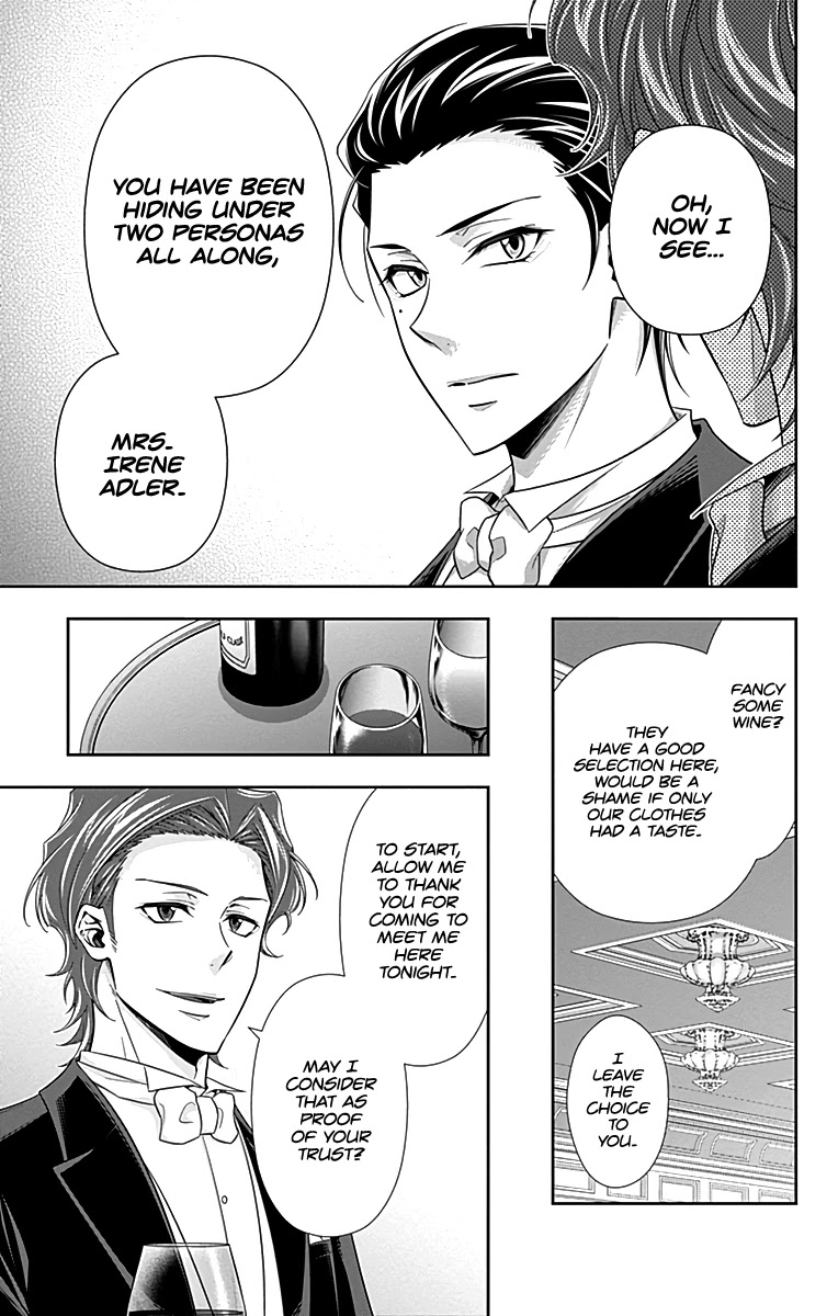 Yukoku no Moriarty chapter 20 page 28