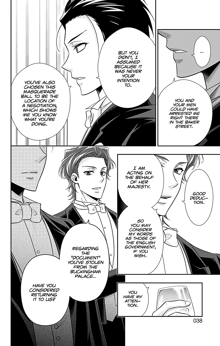 Yukoku no Moriarty chapter 20 page 29