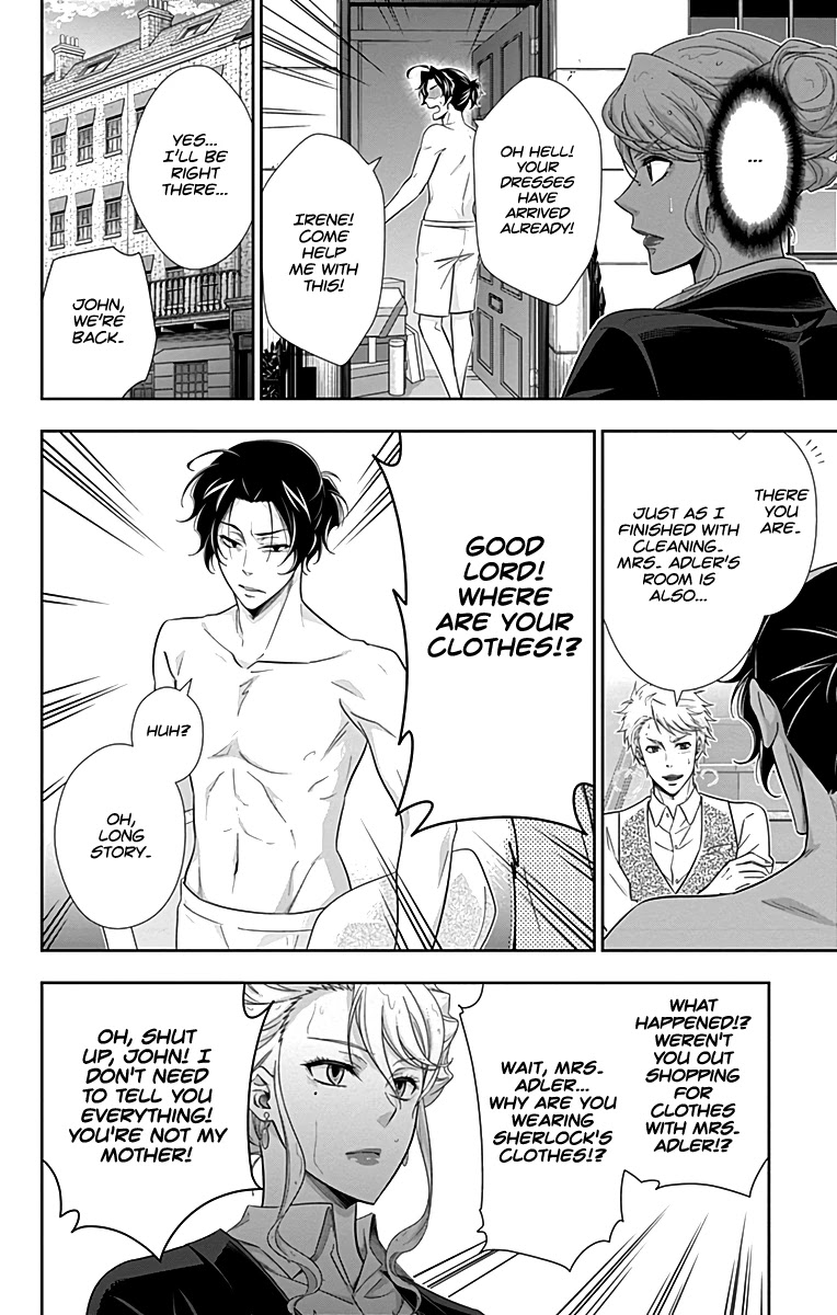 Yukoku no Moriarty chapter 20 page 3