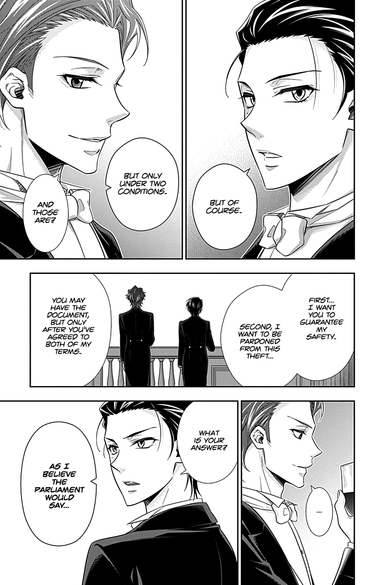 Yukoku no Moriarty chapter 20 page 30