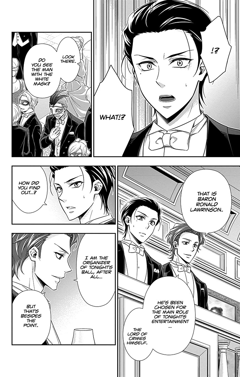 Yukoku no Moriarty chapter 20 page 39