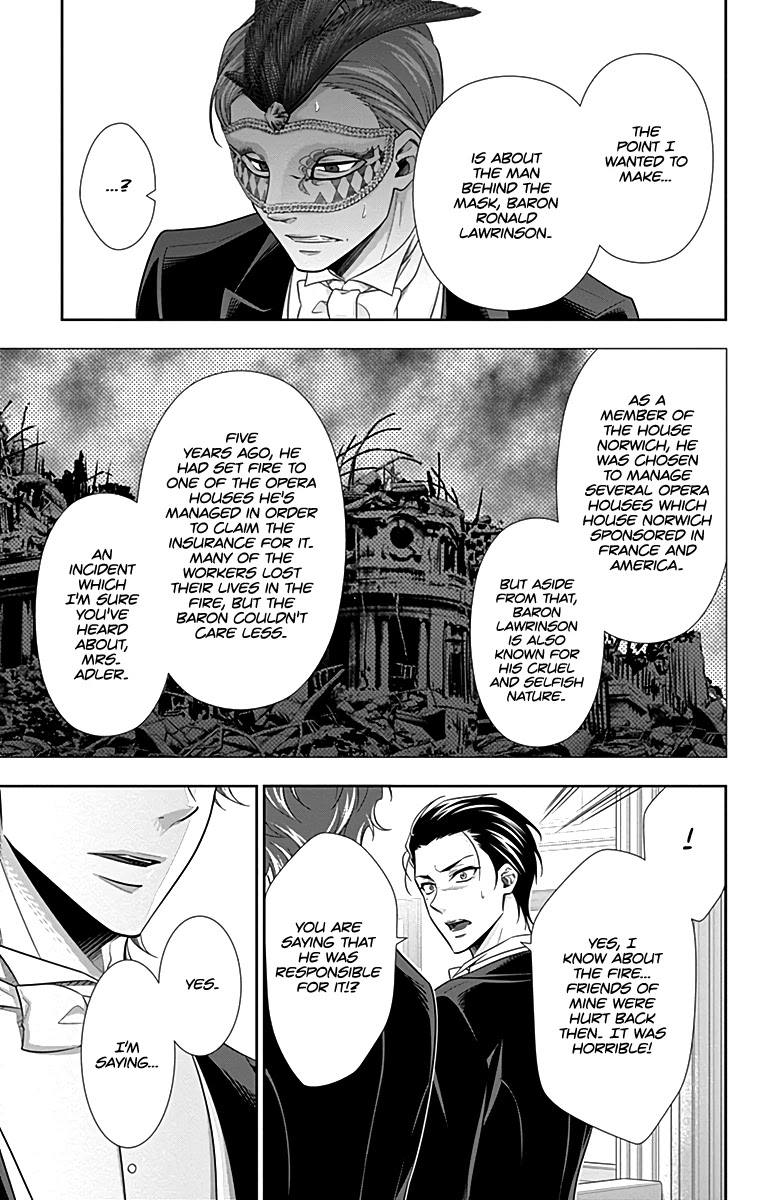 Yukoku no Moriarty chapter 20 page 40