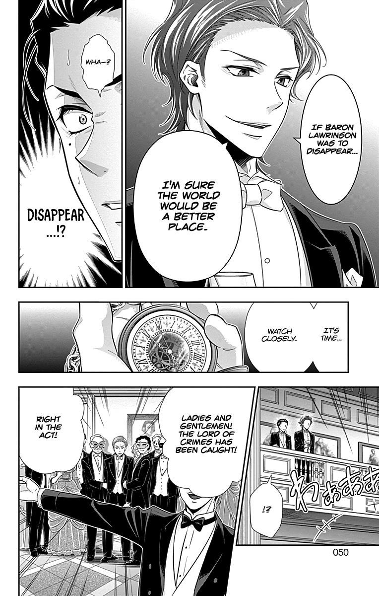 Yukoku no Moriarty chapter 20 page 41