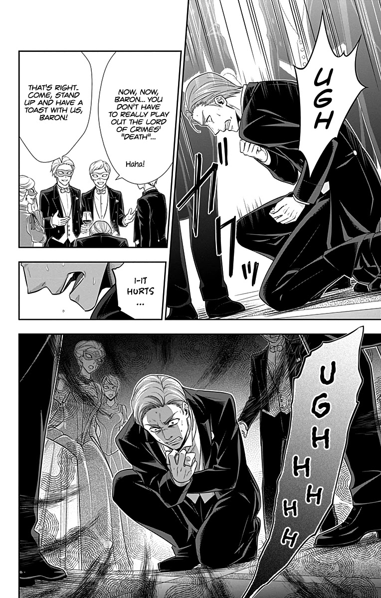 Yukoku no Moriarty chapter 20 page 43