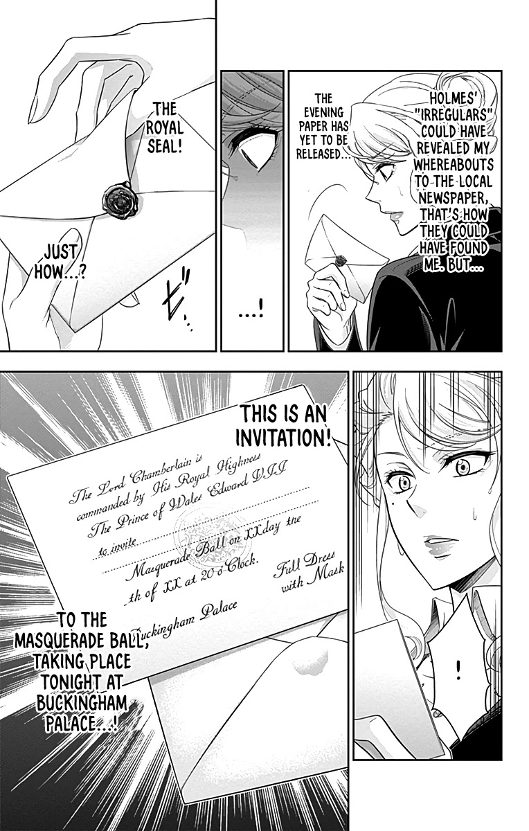Yukoku no Moriarty chapter 20 page 6