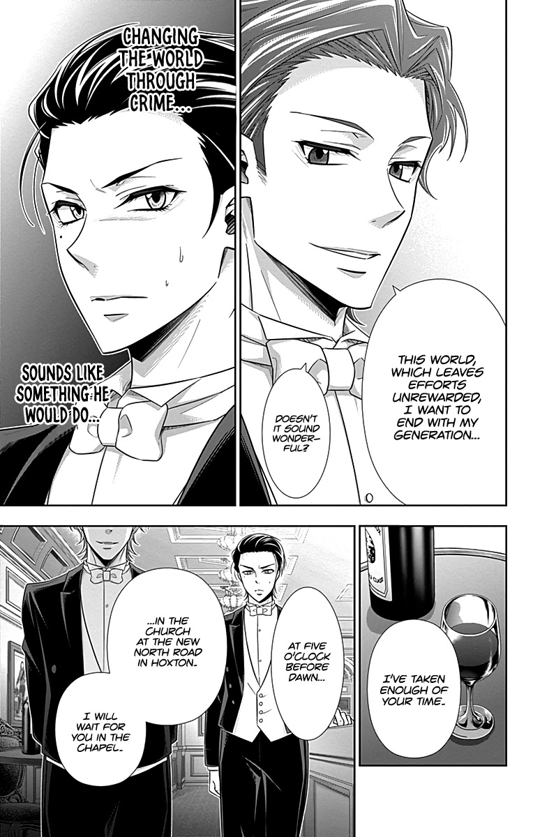 Yukoku no Moriarty chapter 21 page 11